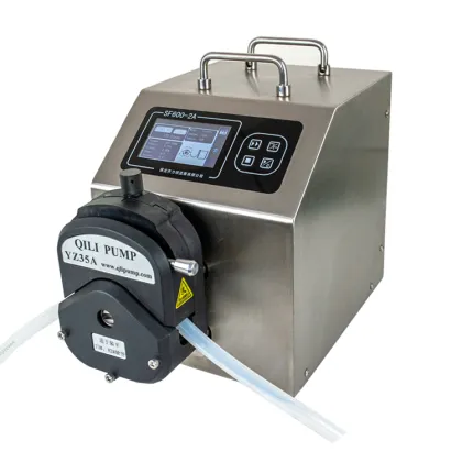 QILI Large Flow Peristaltic Pump
