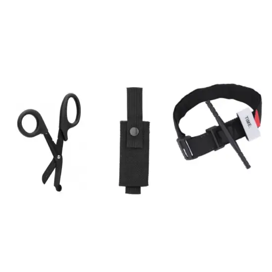 Emergency Injury Stop Bleeding Tourniquet Pouch