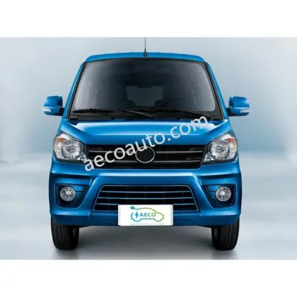 Wholesale Van High-Speed Four-Wheel 4m 8 Seats Van Vehicle