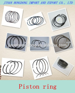 Good quality! Piston ring for single-cylinder and muil-cylinder diesel engine spare parts