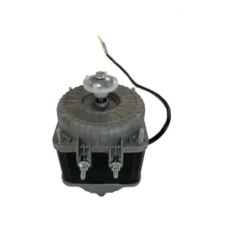 Shaded Pole Motor: Manufacturer & Supplier with Pictures