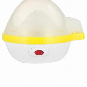 Aaron egg cooker, 220V voltage