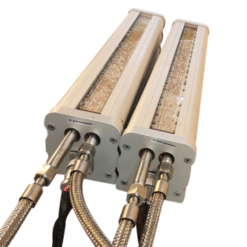 Narrow Web Flexo Press with UV LED Curing System