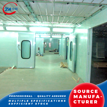Furniture Spray & Baking Booth