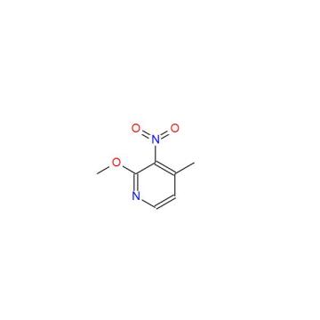 2-methoxy-3-nitro-4-picoline pharma الوسيطة