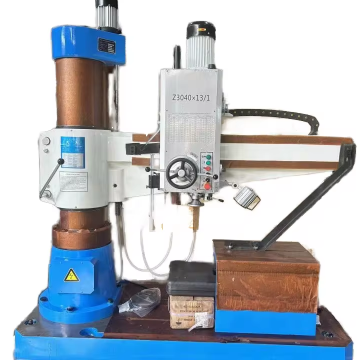 Z3040X13/1 Radial Drilling Machine - New Condition & Competitive Price with Core Gear Components