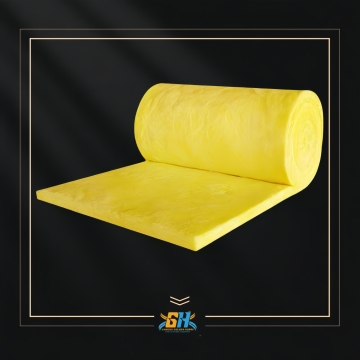 Fiberglas -Duct Board, das eine hohe Leistung bietet