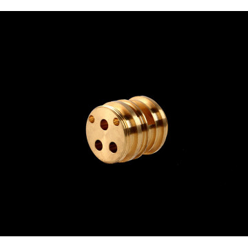 Faucet Valve Body by Brass