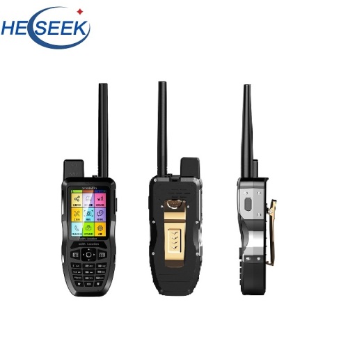 Rino Walkie Talkie GPS Mobile Phone