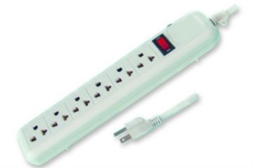 American type power strip OY-109