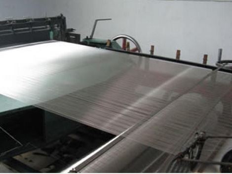 Stainless Steel Woven Wire Mesh