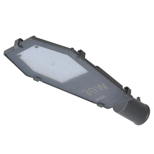 High sensitivity LED street light