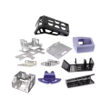 Custom Precision Laser Cut Stainless Steel Sheet Parts