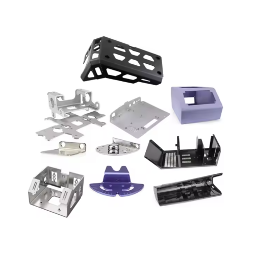 Custom Precision Laser Cut Stainless Steel Sheet Parts