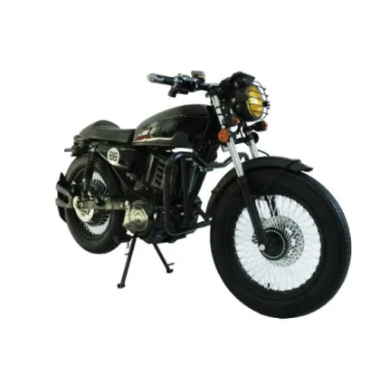 2 wheeled elderly leisure 14000 watts electric motorcycle
