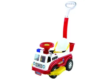 CARTOON BABY CAR