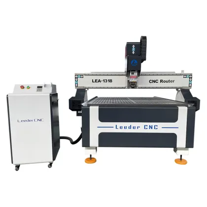 Leeder Mini CNC Router, 1212/1325 Woodworking Benches & Wood Carving Machine: Latest Prices and Information