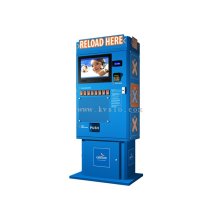 Touch Screen Retail / Ordering / Payment Card Ticketing Dispenser Kiosk