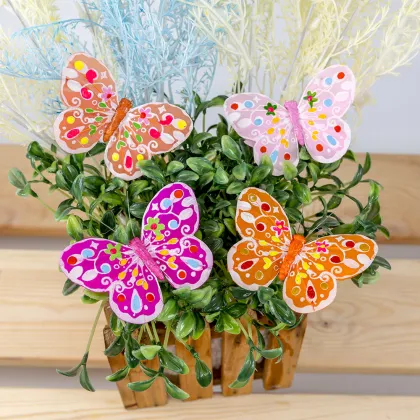 Halloween craft the works