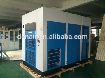 75HP Electric Oli-free Rotary Air Compressor
