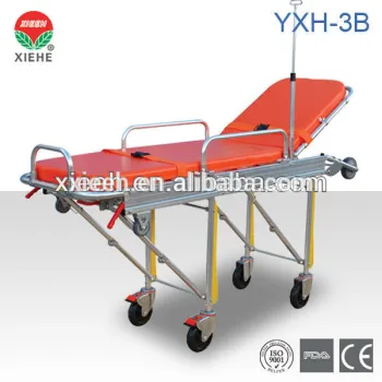 YXH-3B Ambulance Multifunctional Stretcher