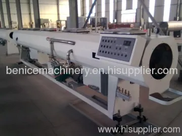 High Quality Pvc Pipe Extrusion Machine 