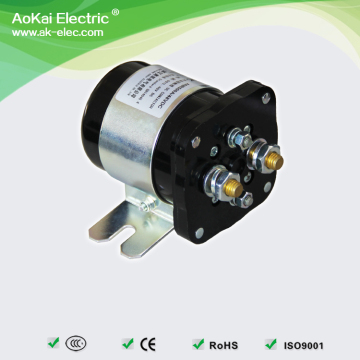 500A Continuous Work Good Price 12V 24V Contactor Used in Pump Motor Electronic Vehicles DC Contactor