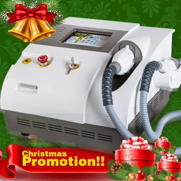 IPL Peak Power 2400W New Technology Shr Hair Removal Machine