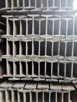 Q345B Steel Structural I-beam