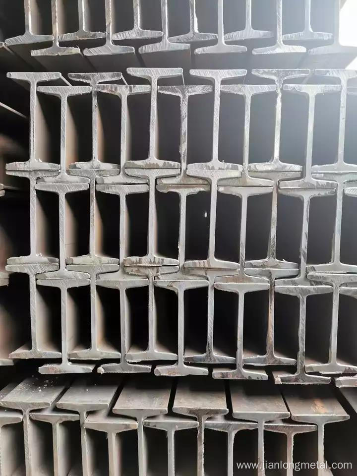 Q345B Steel Structural I-beam