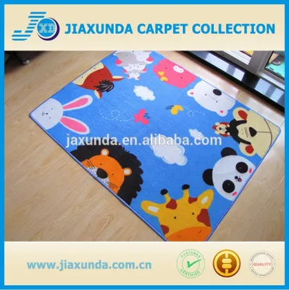 high quality Deliver timely kids play nylon mats