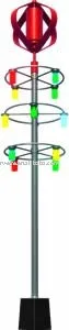 LED Solar Street Lamp PG-WL-003