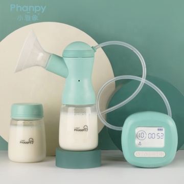 Rechargeable Breast Pump Electric For Direct Sale