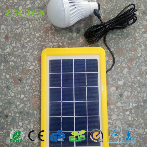 CE Rohs Waterproof Solar LED Wall Light