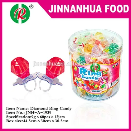 diamond ring candy