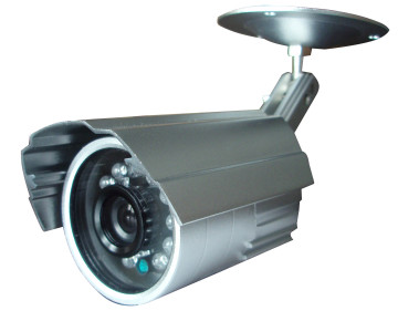 CCTV Weatherproof Outdoor IR Camera (CV-L652MS)