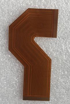 Печатная плата ENIG Flex 0,2 мм