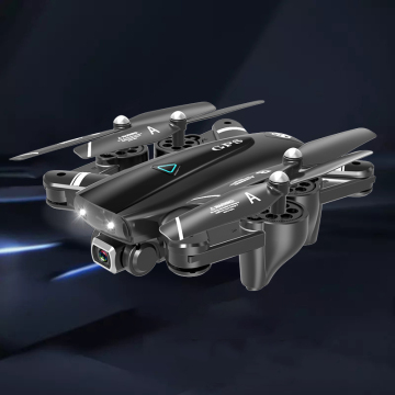 Wholesale Mini RC Drone with 1080p Camera, Obstacle Avoidance, 4K Camera, and GPS for Kids and Adults