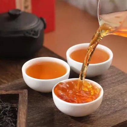 Lapsang Souchong Black Tea - Chinese Zheng Shan Xiao Zhong Loose Leaf