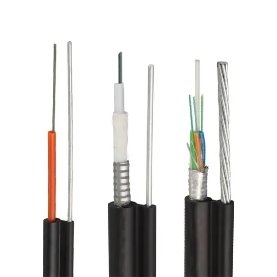 Figure 8 Multi Loose Tube Fiber Cable