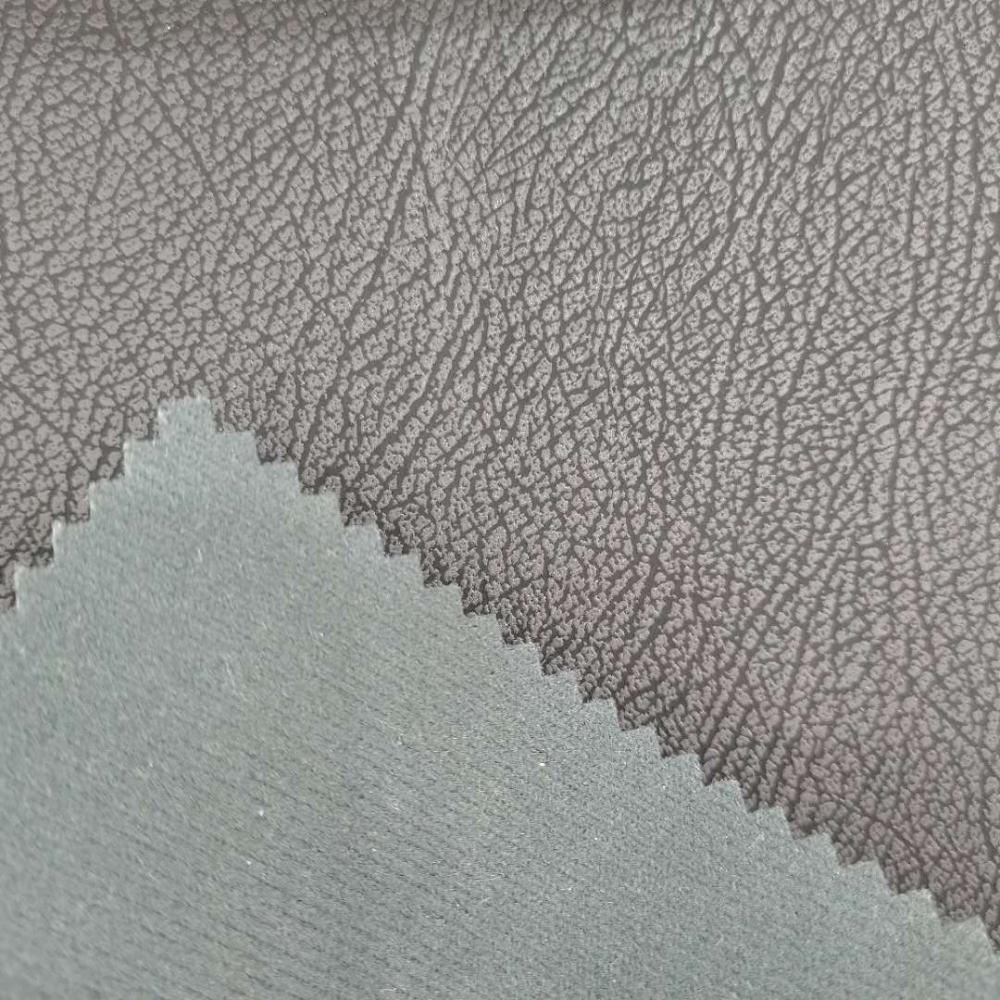 Good Fog Face Pvc Leather