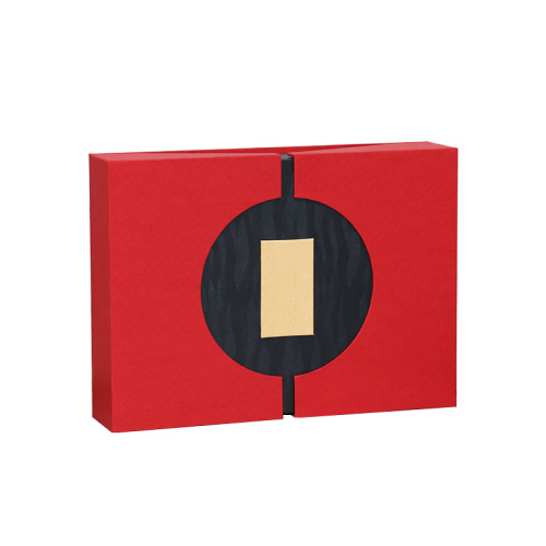 Chinese Chocolate Box with Double Open