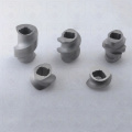 Masterbach Plastic Twin Screw Extruder Screw Elements