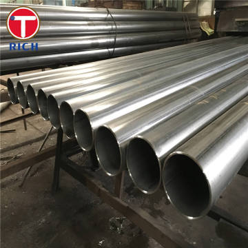 ASTM A214 Carbon Steel Welded Tube For Heat-Exchanger and Condenser