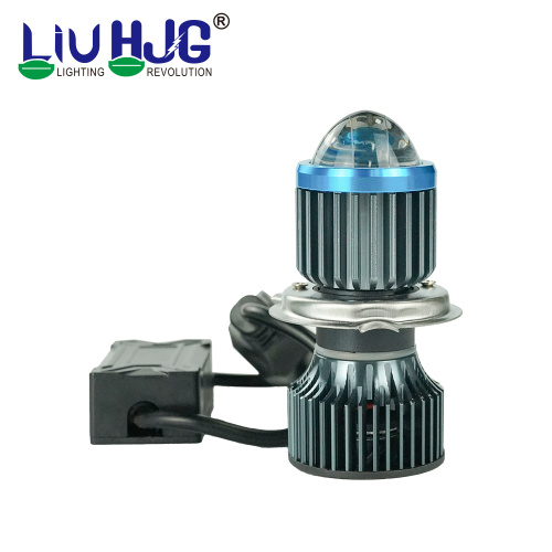 H4 Led Motorcycle Headlight Bulb For Motorcycle