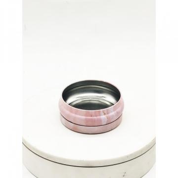 Custom Tinned Iron Round Expanded Iron Box