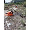 Wood Cutting Petrol Gasoline 45cc Chainsaw