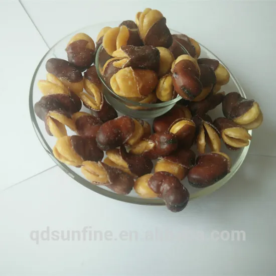 Chinese Supplier Salted Broad Beans Snacks Food