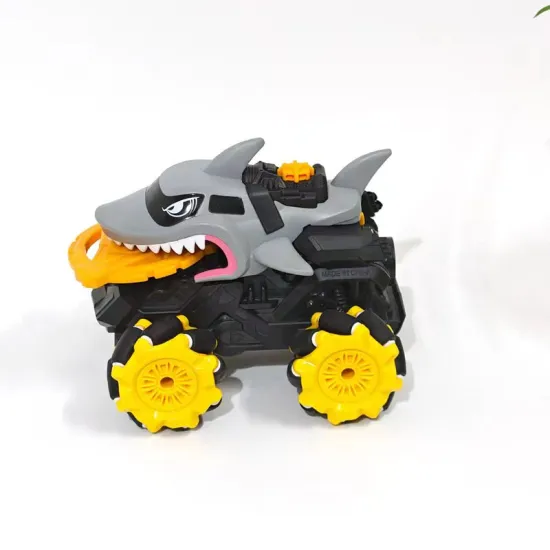 High-Speed 2.4Ghz Multi-Player RC Car Battle: Detachable Shell, Stunt Drift, and Competitive Racing Toy