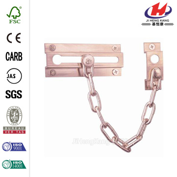 Solid Brass Chain Door Guard